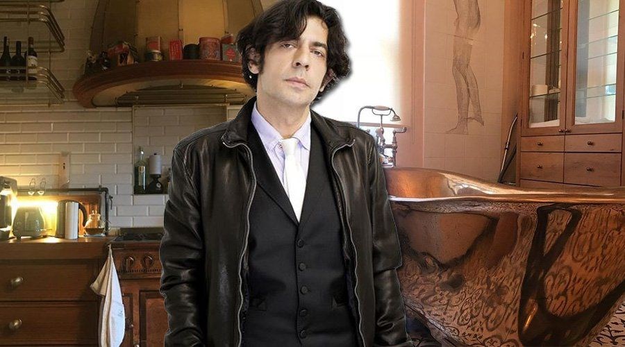 OKAN BAYÜLGEN'İN EVİ