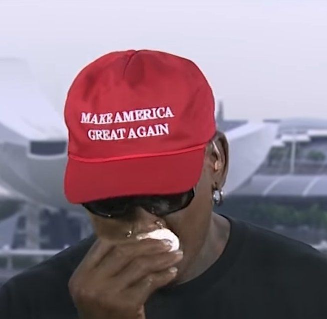 TARİHİ ZİRVE ESKİ NBA OYUNCUSUNU AĞLATTI