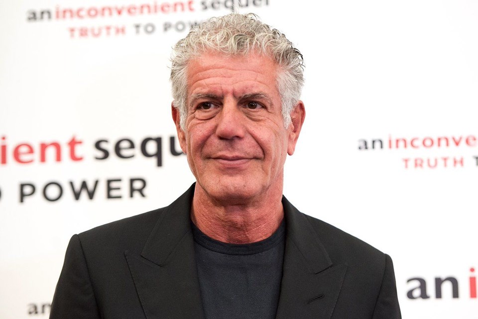 ÜNLÜ ŞEF ANTHONY BOURDAIN'IN İNTİHAR NEDENİ BELLİ OLDU