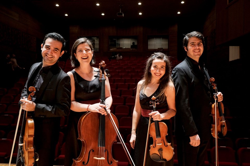 14. KEZ KAPILARINI AÇACAK