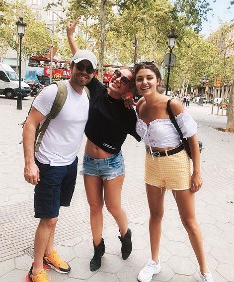 BEYONCE KONSERİNDE BULUŞTULAR