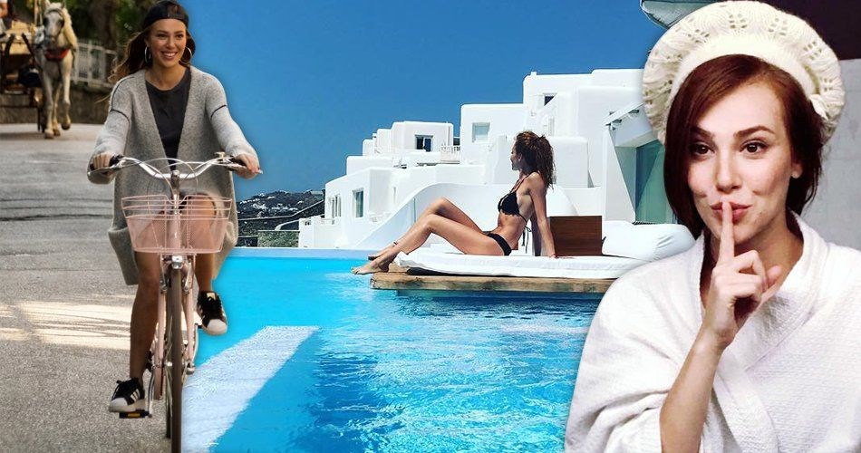 33. YAŞINA ÖZEL 33 FOTOĞRAFLA ELÇİN SANGU