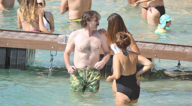 'BEHZAT Ç' TATİLDE (AİLE SAADETİ)