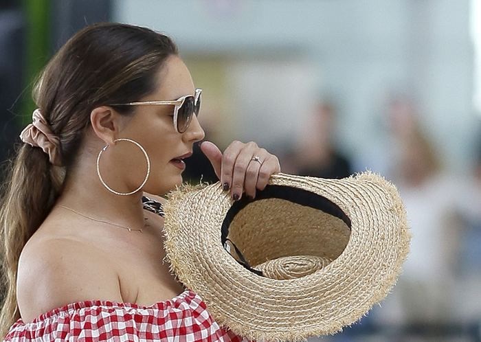 KELLY BROOK 4. KEZ NİŞANLANDI MI?