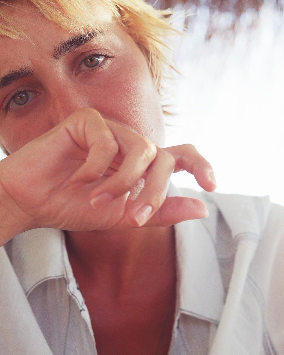 SILA'DAN 'FARZET HİÇ AYRILMADIK' PAYLAŞIMI