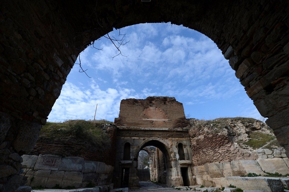 "UNESCO DÜNYA MİRAS LİSTESİ'NE GİRMEYİ HEDEFLİYORUZ"