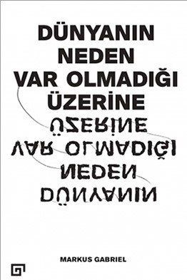 "DÜNYA NEDEN YOK?" SORUSUNA YANIT VEREN KİTAP ÇIKTI