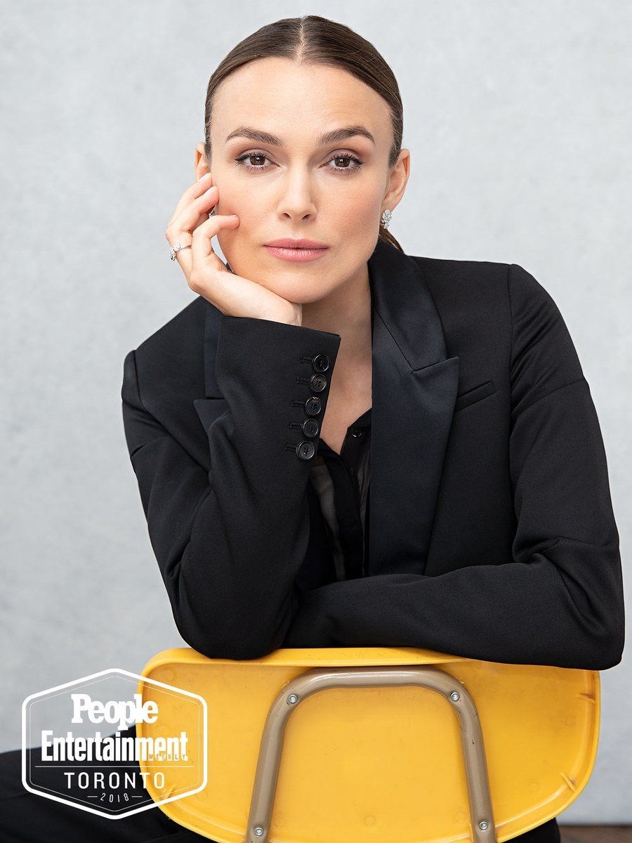 TORONTO FİLM FESTİVALİ'NE KATILAN ÜNLÜLERE ÖZEL FOTOĞRAF ÇEKİMİ