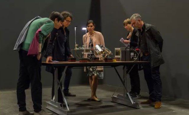 ART BASEL 28. KEZ KAPILARINI AÇTI