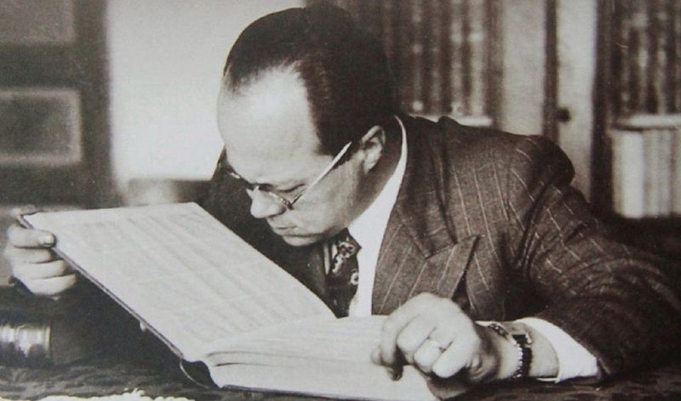 BİLGİNİN AYNASI: CEMİL MERİÇ