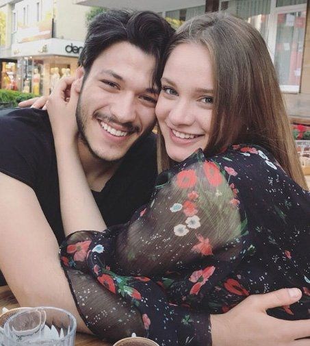 DİZİ FİNALİ SONRASI AŞKLARINI İLAN ETTİLER