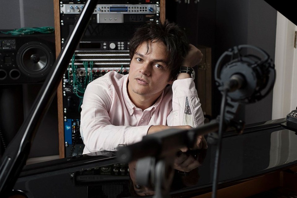 JAMIE CULLUM AKBANK CAZ FESTİVALİ’NDE