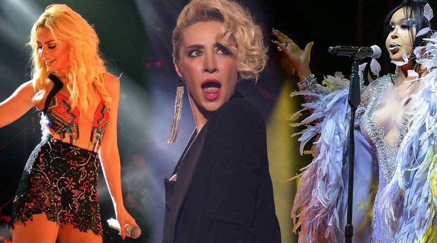 ÜNLÜLERİN BAYRAM PROGRAMLARI