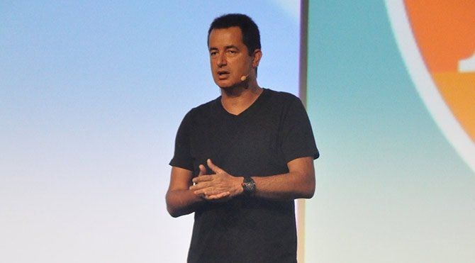 ACUN ILICALI'DAN DEV ANLAŞMA