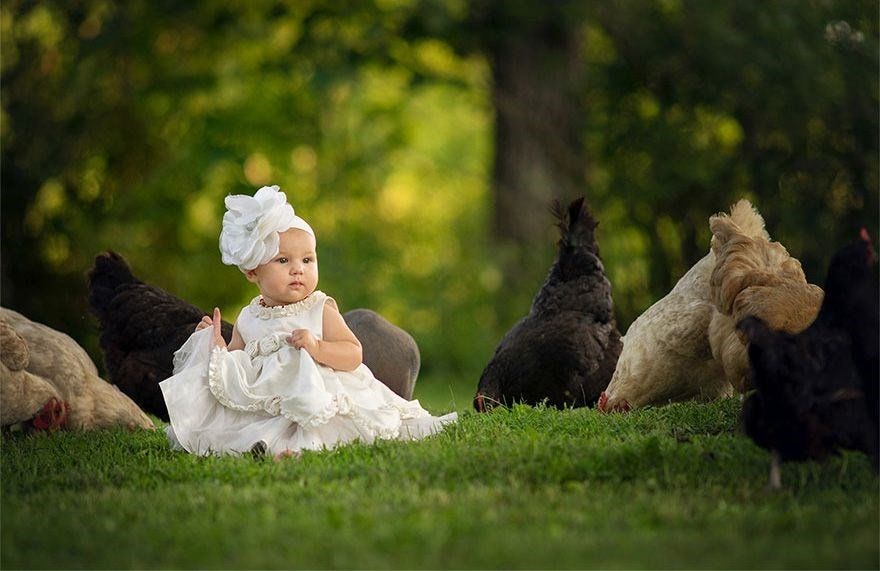 MUHTEŞEM FOTOĞRAFLARIN GERÇEK HALLERİ