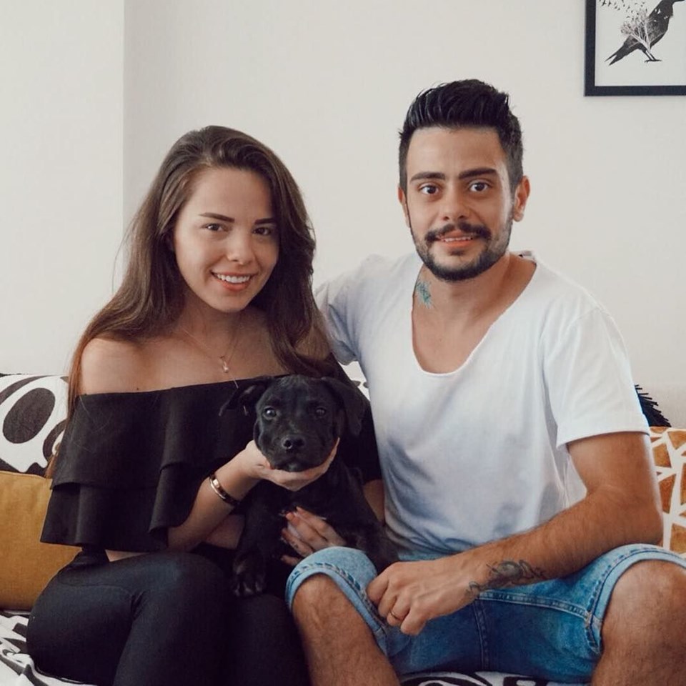 "SENİ GÖRDÜĞÜM İLK AN…"