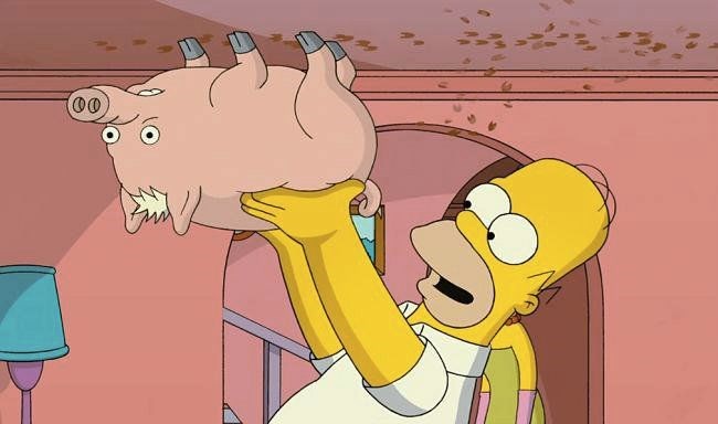 SİMPSONLAR HAYRANLARINA MÜJDELİ HABER