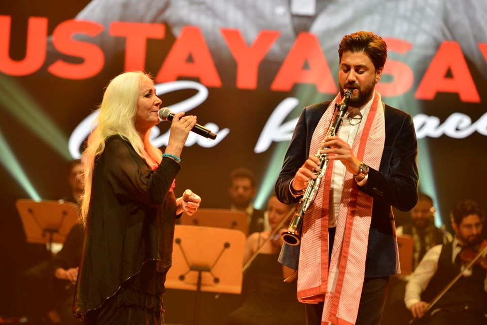 7. ULUSLARARASI KLARNET FESTİVALİ'NDE CEM KARACA ANILDI