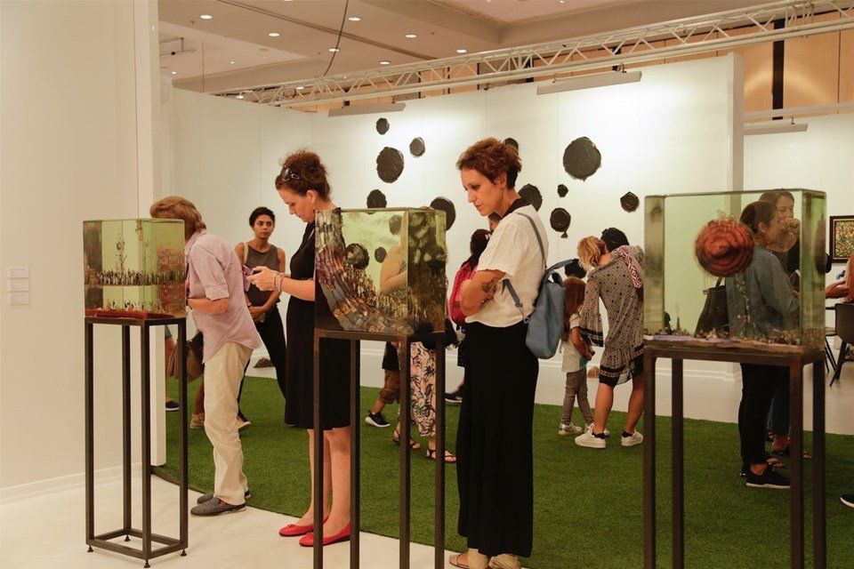 COMTEMPORARY İSTANBUL İÇİN GERİ SAYIM