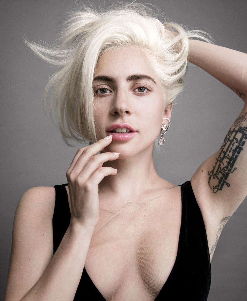 LADY GAGA TECAVÜZE UĞRAMASINDAN SONRA YAKALANDIĞI HASTALIĞI ANLATTI