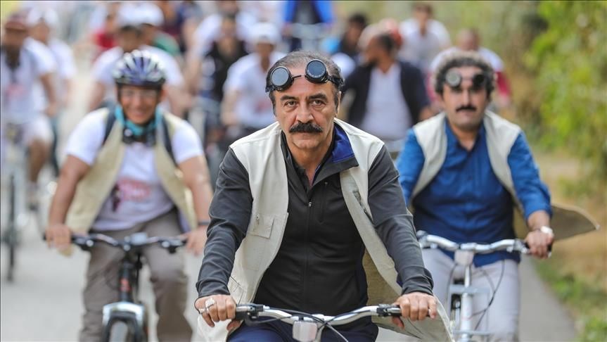 YILMAZ ERDOĞAN 'DELİ EMİN' ŞENLİĞİNDE