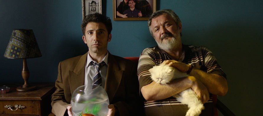 BABAMIN CEKETİ FİLMLERİNİN ÇEKİMLERİ BAŞLADI