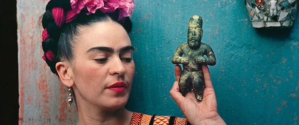 LONDRA'DA FRIDA KAHLO SERGİSİ