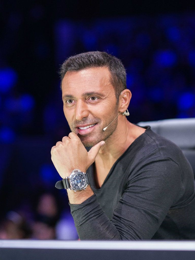 MUSTAFA SANDAL: VİTESİ 5'E TAKTIM GELİYORUM