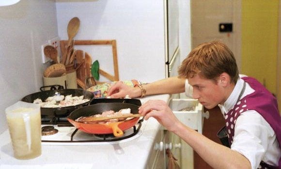 O ŞİMDİ BİR PRENS (ONU TANIDINIZ MI?)