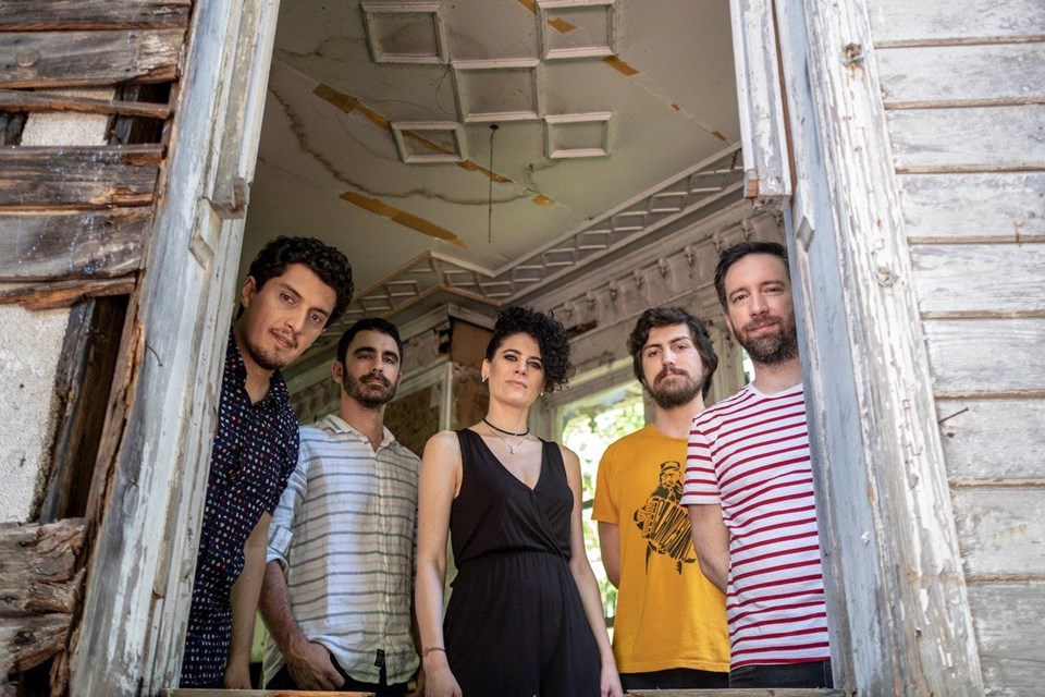 PİNHANİ VE MELİS DANİŞMEND DÜET YAPTI