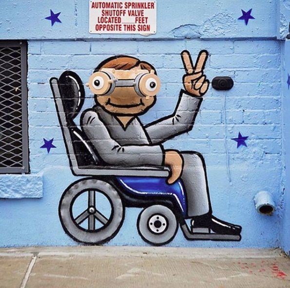 SOKAKLAR SANATLA GÜZELLEŞİYOR