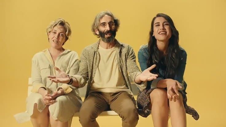 ÜNLÜLERDEN SANDIĞA ÇAĞRI