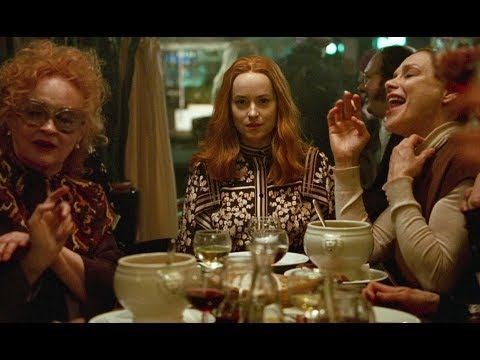 KORKU FİLMİ SUSPIRIA’DAN İKİ YENİ KARAKTER AFİŞİ