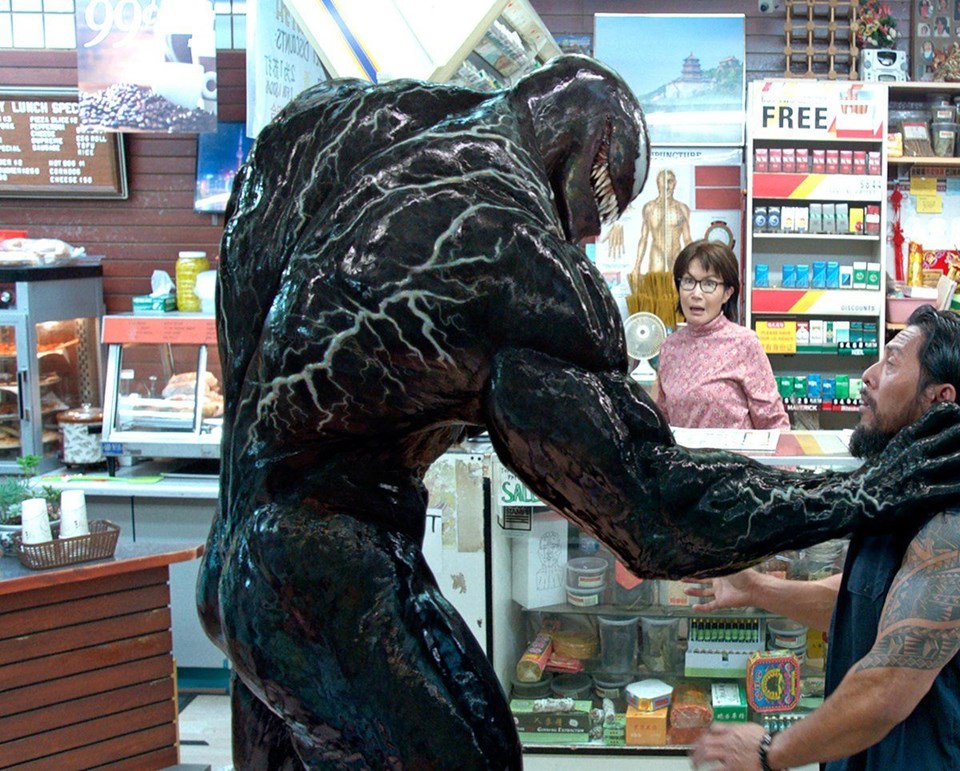 VENOM EKİM AYINA DAMGA VURDU