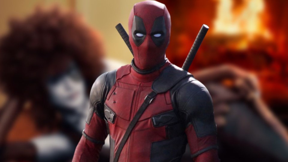 DEADPOOL'UN MEŞHUR SAHNESİ NASIL ÇEKİLDİ?