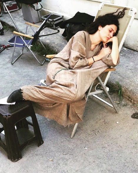 FİNAL SAHNESİ SONRASI BERGÜZAR KOREL'E SÜRPRİZ