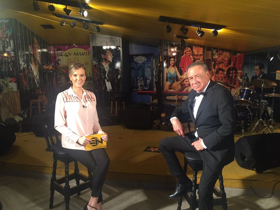 GÖKHAN ABUR: ENERJİMİ MÜZİKTEN ALIYORUM