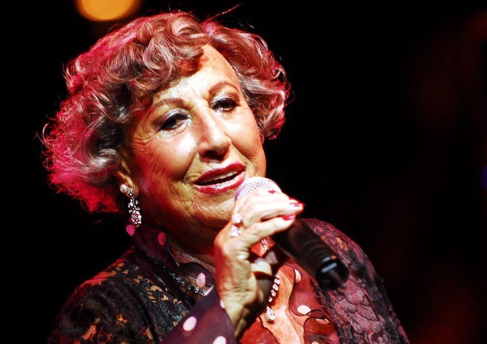 MÜZEYYEN SENAR 100 YAŞINDA