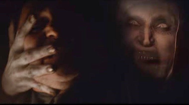 ÇOK KORKUNÇ' OLDUĞU İÇİN FRAGMANI KALDIRILAN FİLM BEKLENTİYİ YÜKSELTTİ