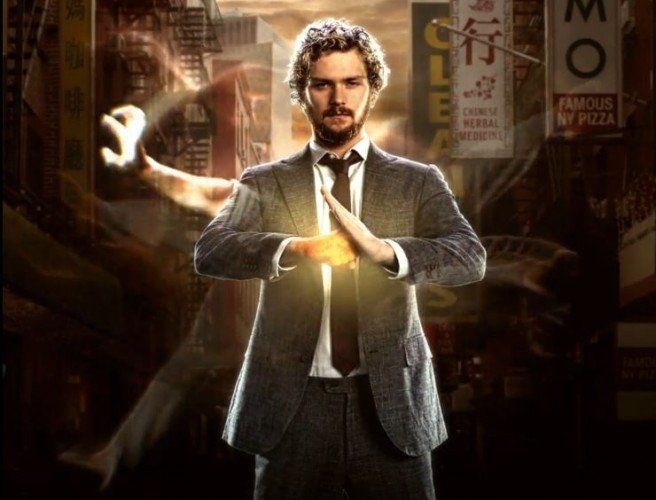 MARVEL’S IRON FIST DİZİSİNİN 2. SEZON FRAGMANI ÇIKTI