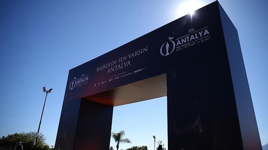 55. ANTALYA FİLM FESTİVALİ İÇİN GERİ SAYIM