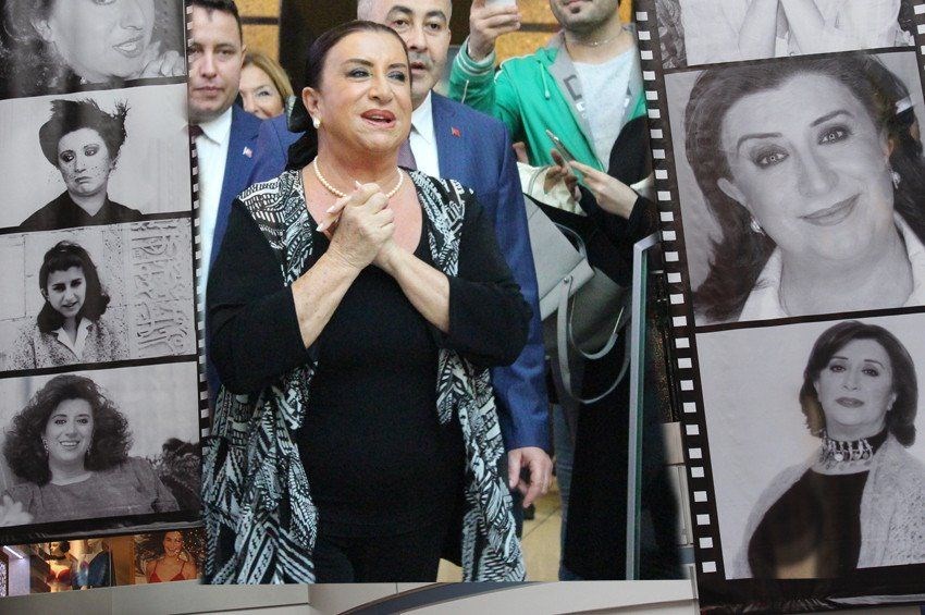 ŞENER ŞEN, PERRAN KUTMAN VE OSMAN SINAV'A ONUR ÖDÜLÜ