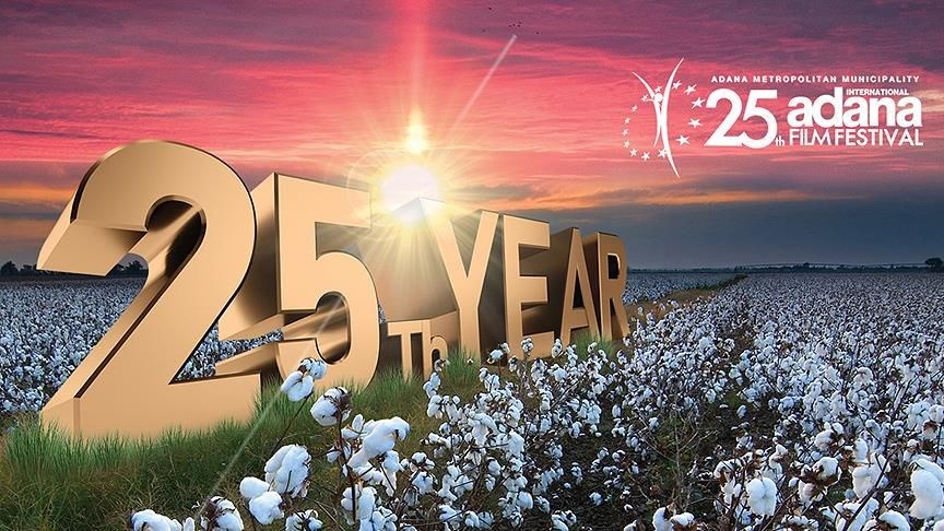 ADANA FİLM FESTİVALİ'NDEN 25. YILA ÖZEL 25 EMEK ÖDÜLÜ