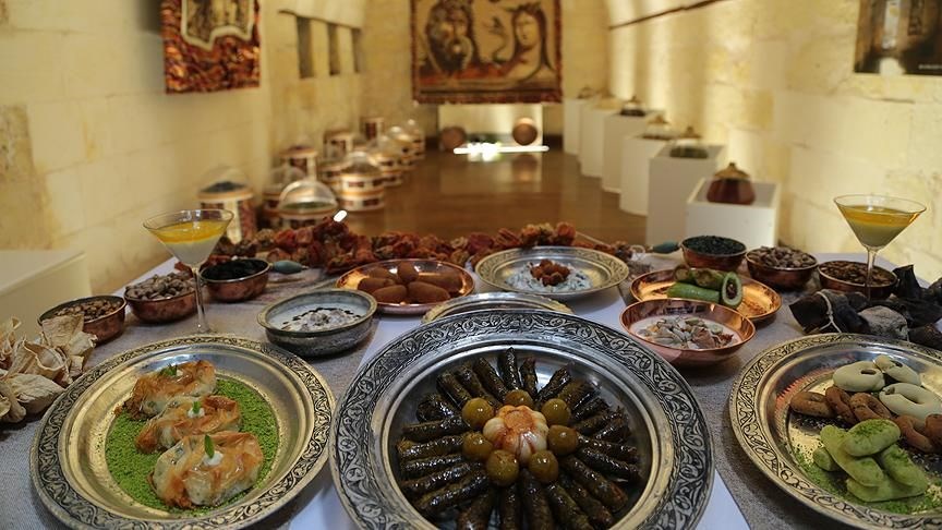 GASTROANTEP KONUKLARINI BEKLİYOR