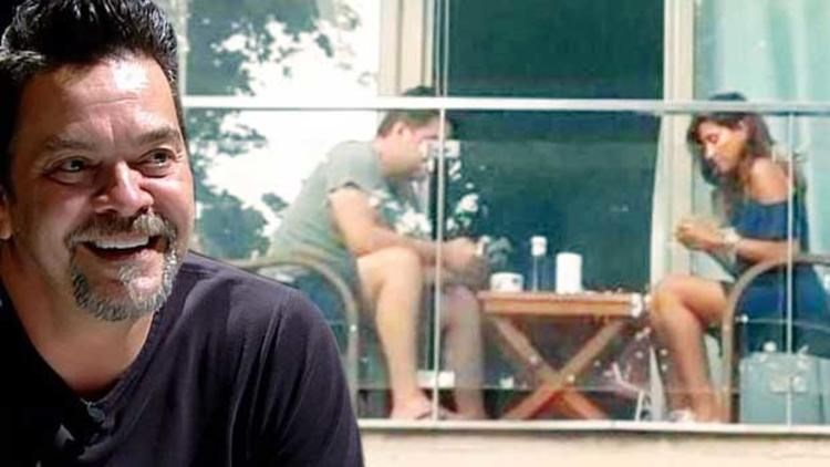 BEYAZIT ÖZTÜRK'ÜN BARCELONA KAÇAMAĞI