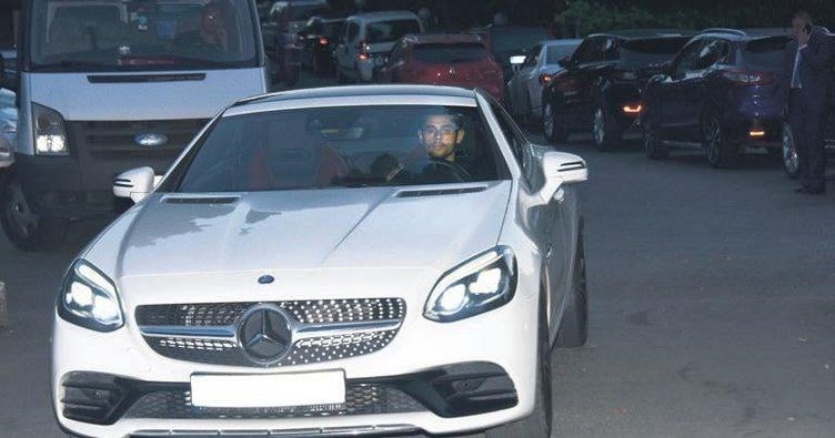 CEM BELEVİ'NİN YENİ OYUNCAĞI