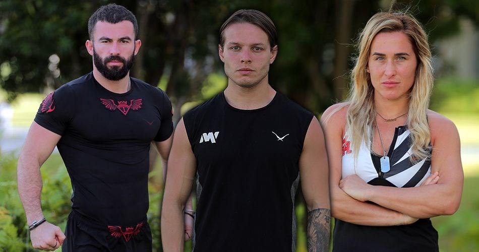 SURVİVOR'DA ÜÇ İSİM ELEME ADAYI OLDU