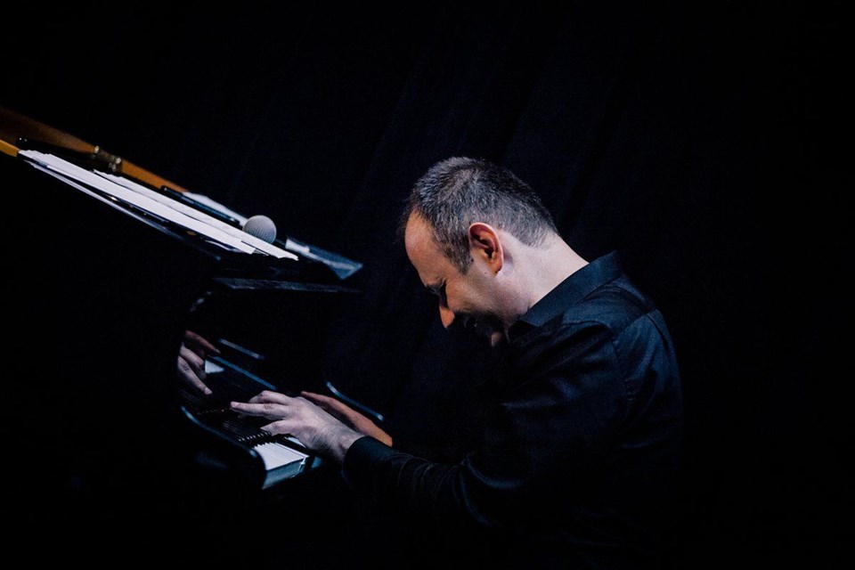 'BAZI SANATÇILARDA ENSTRÜMAN ORTADAN KALKIYOR'