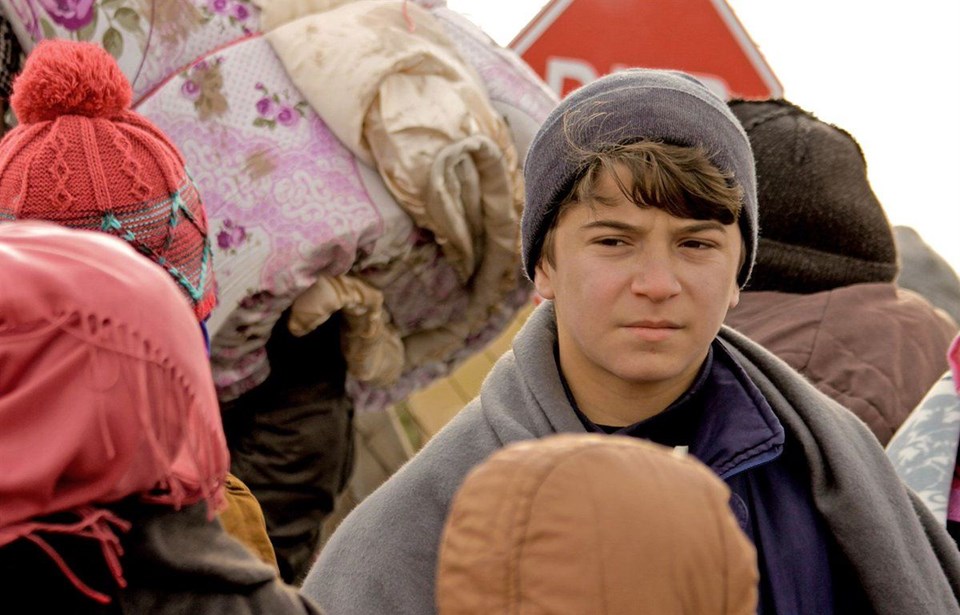 BIRAKMA BENİ CUMA GÜNÜ VİZYONDA