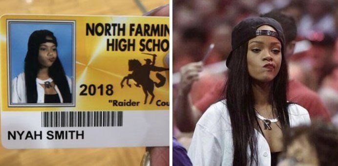 İKONİK KARAKTERLER ÖĞRENCİ KİMLİKLERİNDE